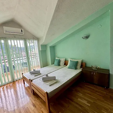 Heaven Apartment Ohrid Exterior photo