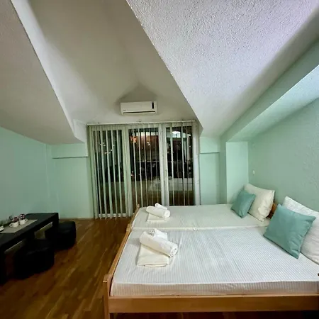 Heaven Apartment Ohrid Exterior photo