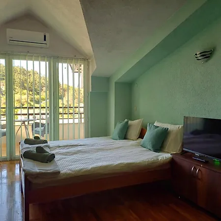 Heaven Apartment Ohrid Exterior photo