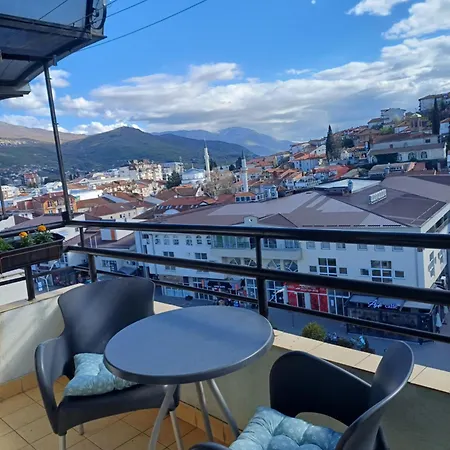 Heaven Apartment Ohrid Exterior photo
